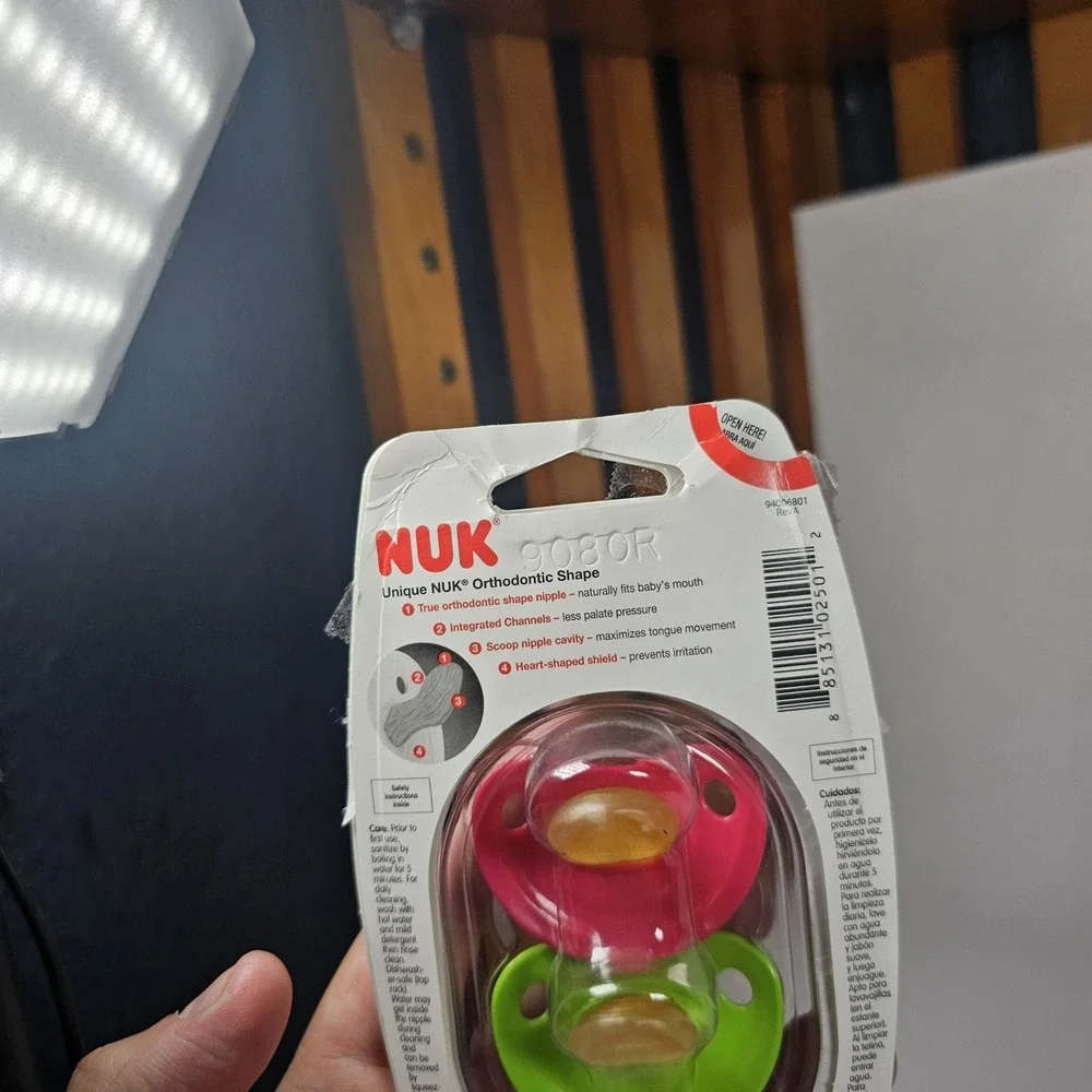 Nuk please see